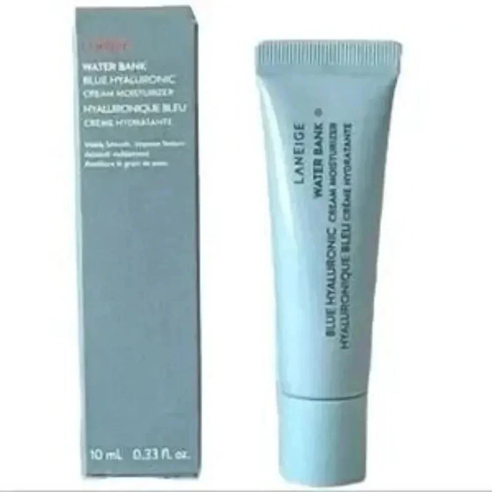 Laneige Water Bank Blue Hyaluronic Cream Moisturizer - Picture 2 of 4